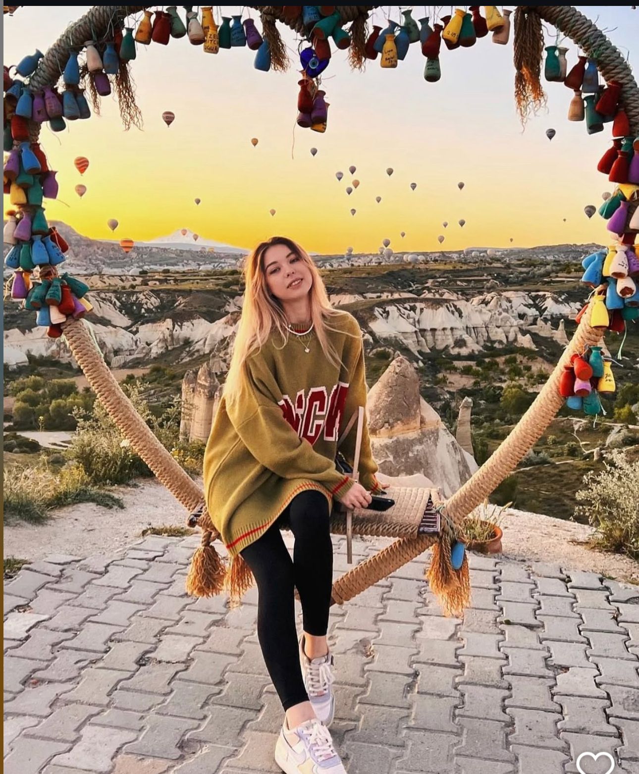 Günübirlik  Kapadokya Turu Fotoğrafları